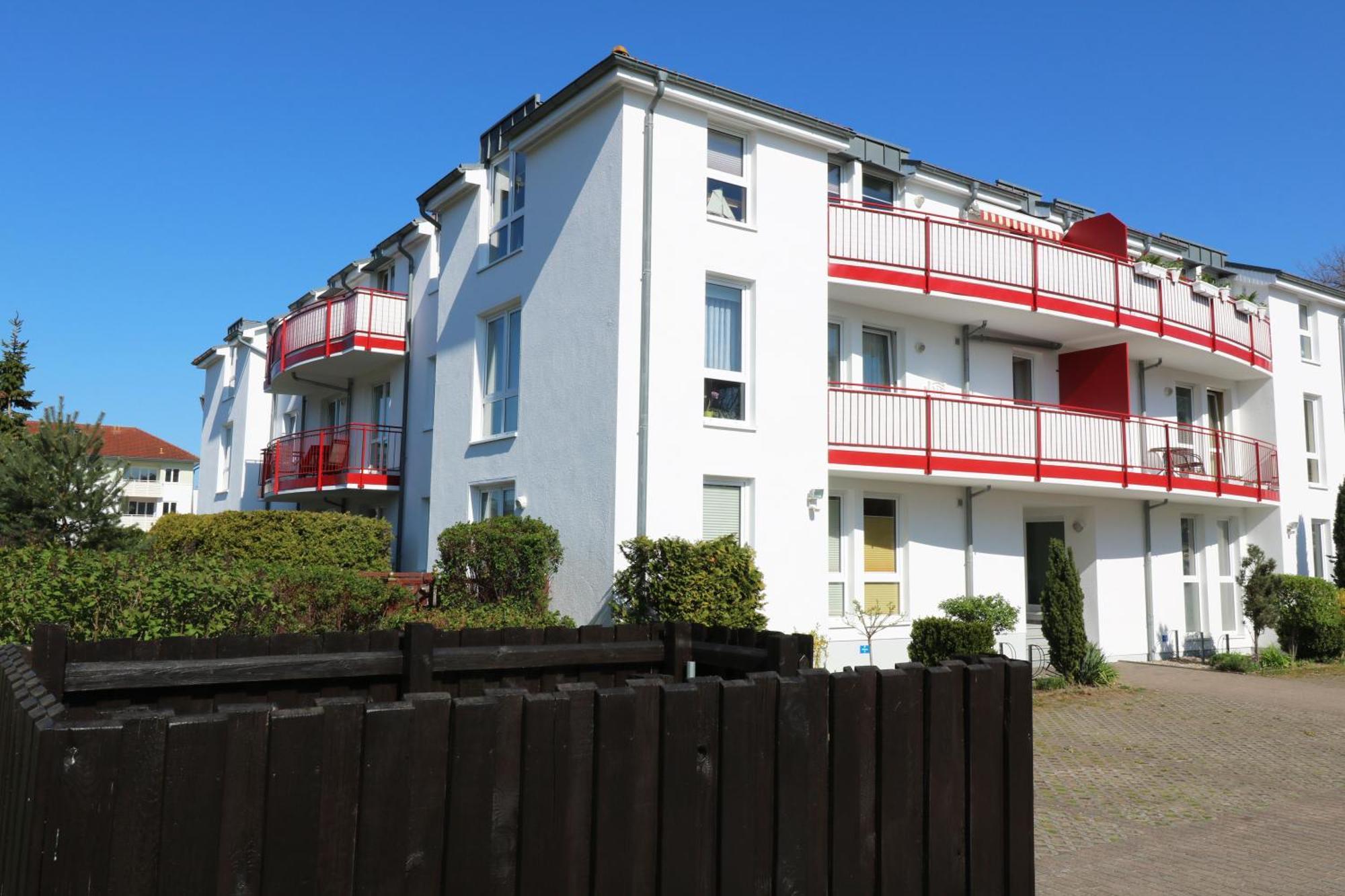 Ostseemuschel Karlshagen Exterior photo